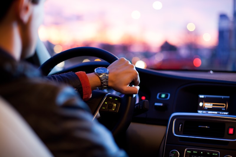 Safety Tips for Driving